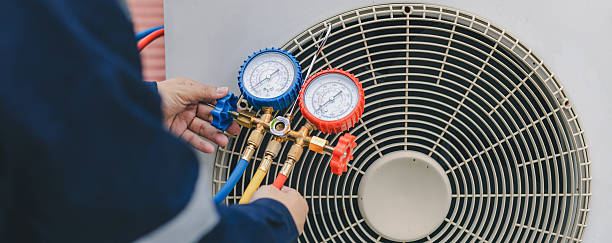 Licensed Air Duct Cleaning service in Henry, IL - HVAC Repair CO